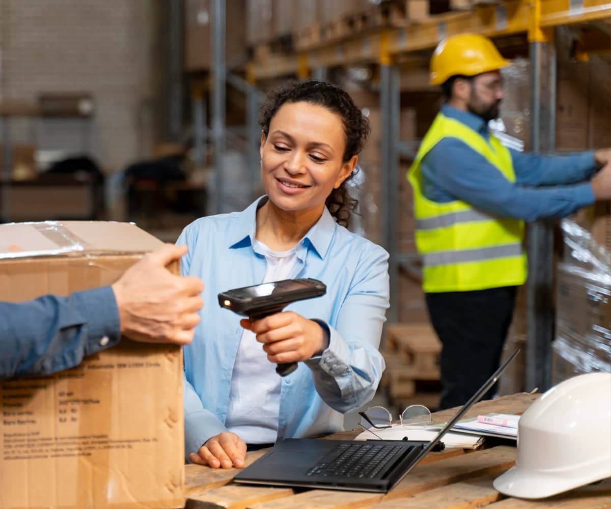Order Fulfilment