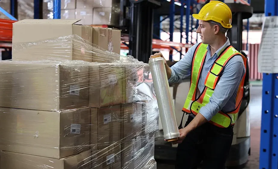 We Pick, Pack & Ship